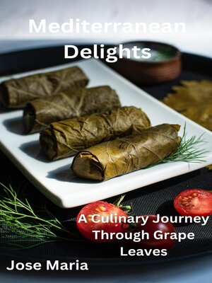 cover image of Mediterranean Delights
